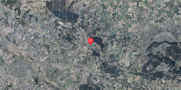 Stomflod og havvand på Ravnsvej 21, 7442 Engesvang