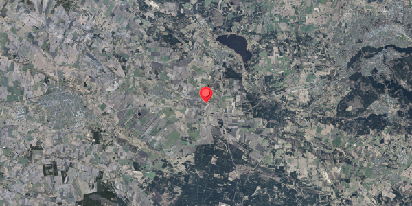 Stomflod og havvand på Ringkøbingvej 21, . , 7442 Engesvang