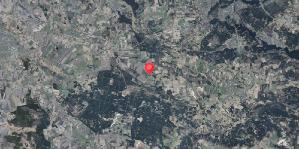 Stomflod og havvand på Slippen 4, . , 7441 Bording