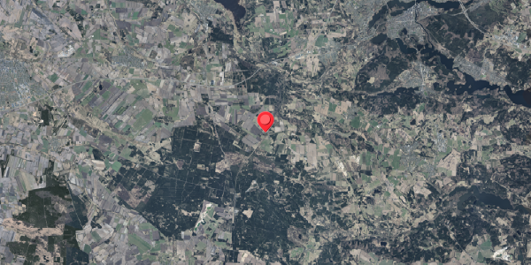 Stomflod og havvand på Slippen 8, . , 7441 Bording