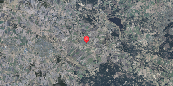 Stomflod og havvand på Svinget 12, . , 7441 Bording