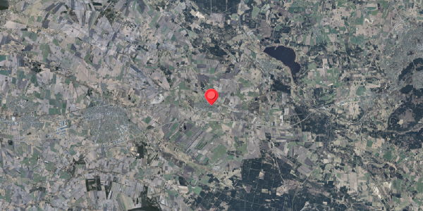 Stomflod og havvand på Toften 22, 7441 Bording