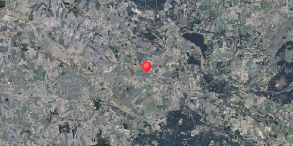 Stomflod og havvand på Toften 47, . , 7441 Bording