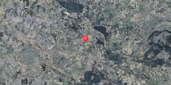 Stomflod og havvand på Trehuse 2, 7442 Engesvang