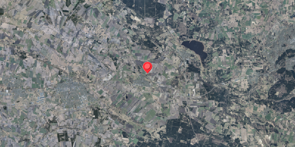 Stomflod og havvand på Trehuse 9, . , 7441 Bording