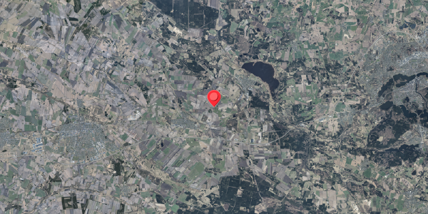 Stomflod og havvand på Trehuse 10, . , 7441 Bording