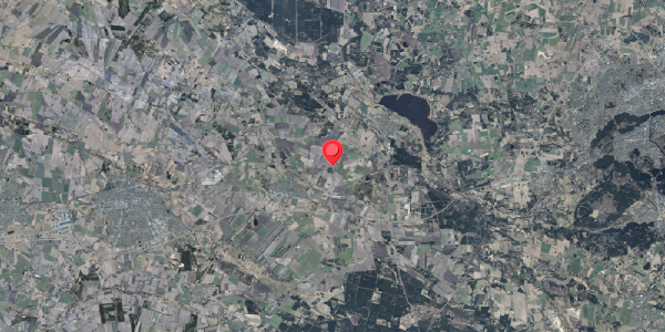 Stomflod og havvand på Trehuse 12, . , 7441 Bording