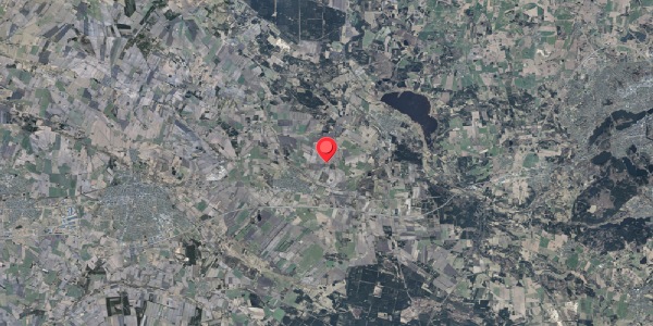 Stomflod og havvand på Trehuse 14, . , 7441 Bording