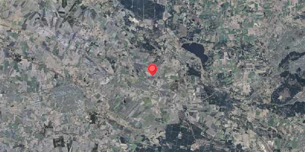 Stomflod og havvand på Trehuse 16, . , 7441 Bording