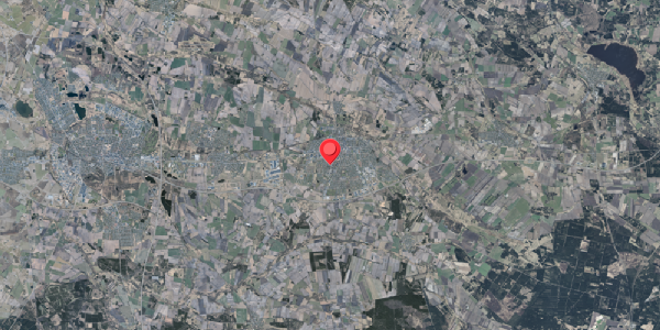 Stomflod og havvand på Vibevej 21, . , 7430 Ikast