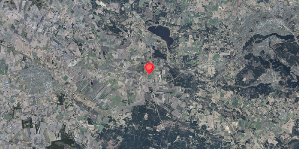 Stomflod og havvand på Viborgvej 9, . , 7442 Engesvang
