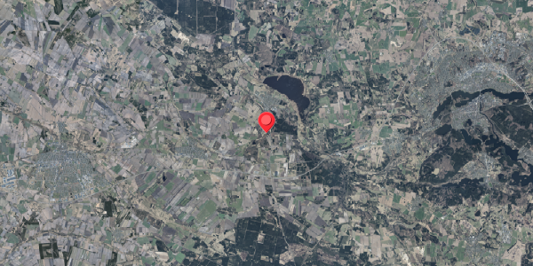 Stomflod og havvand på Viborgvej 39, 7442 Engesvang