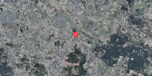 Stomflod og havvand på Violvej 13, . , 7430 Ikast