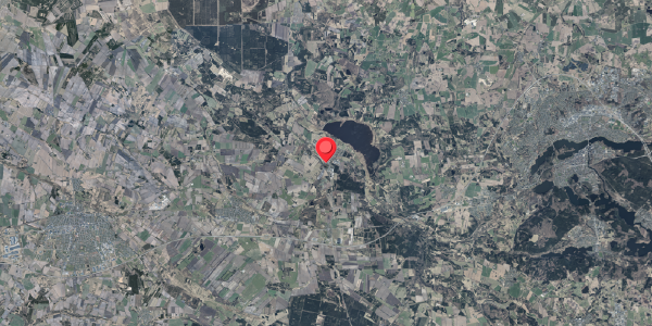 Stomflod og havvand på Ågade 3, 7442 Engesvang
