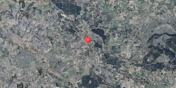Stomflod og havvand på Ågade 7, . , 7442 Engesvang