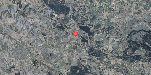 Stomflod og havvand på Ågade 40, . , 7442 Engesvang