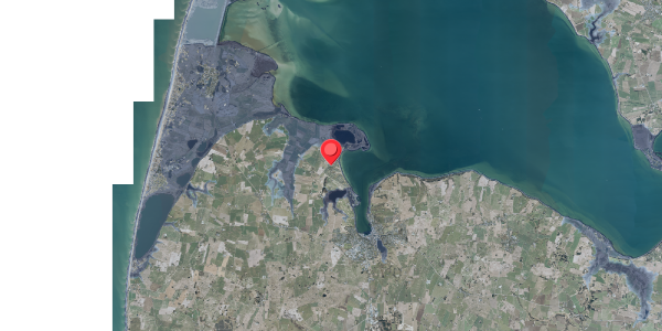 Stomflod og havvand på Bellisvej 21, 7620 Lemvig