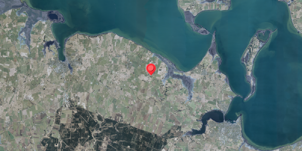 Stomflod og havvand på Bjerrumvej 5, . , 7620 Lemvig