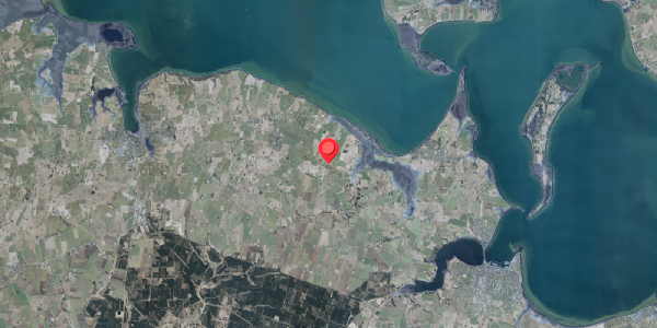 Stomflod og havvand på Bjerrumvej 9, . , 7620 Lemvig