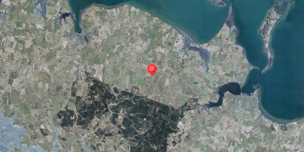 Stomflod og havvand på Borgdalvej 1, . , 7620 Lemvig