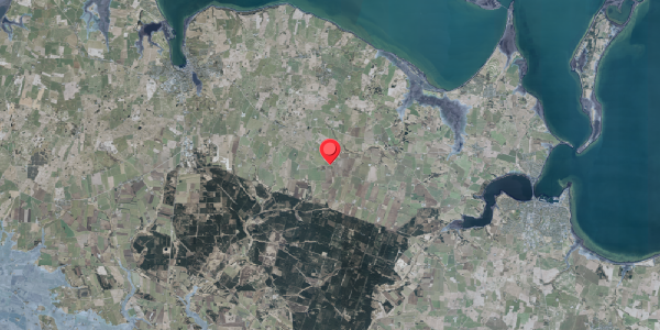 Stomflod og havvand på Borgdalvej 6, . , 7620 Lemvig