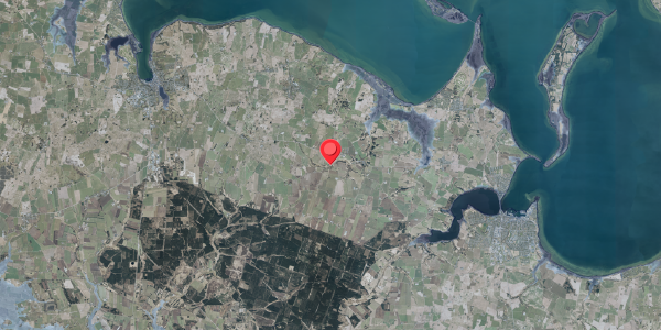 Stomflod og havvand på Borgvej 10, . , 7620 Lemvig
