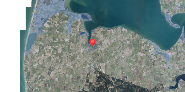 Stomflod og havvand på Bredgade 2, . , 7620 Lemvig