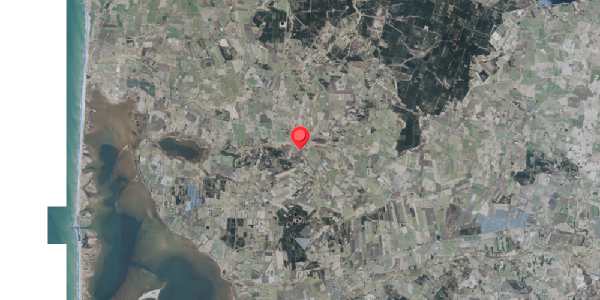 Stomflod og havvand på Brogade 2, . , 7660 Bækmarksbro