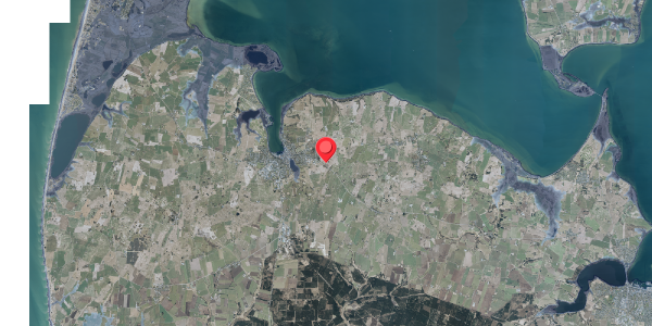 Stomflod og havvand på Brydebolvej 1, . , 7620 Lemvig