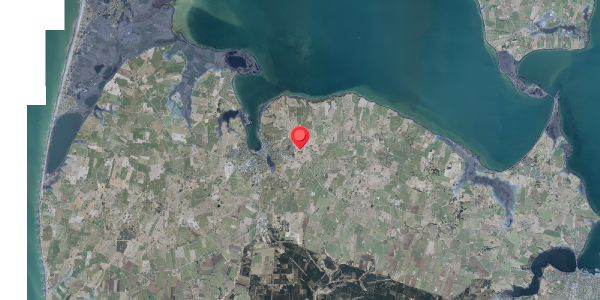 Stomflod og havvand på Brydebolvej 9, 7620 Lemvig