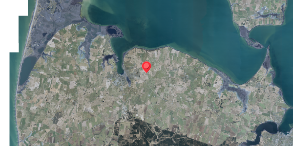 Stomflod og havvand på Brydebolvej 13, . , 7620 Lemvig