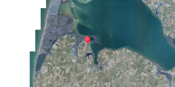 Stomflod og havvand på Bynkevej 2, 7620 Lemvig