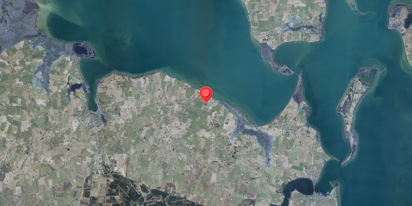 Stomflod og havvand på Byskovvej 4, . , 7620 Lemvig
