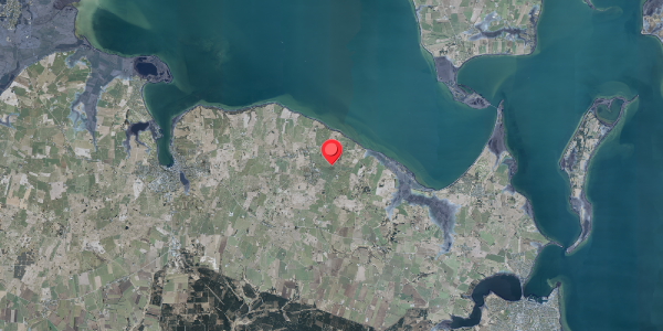 Stomflod og havvand på Byskovvej 8, . , 7620 Lemvig
