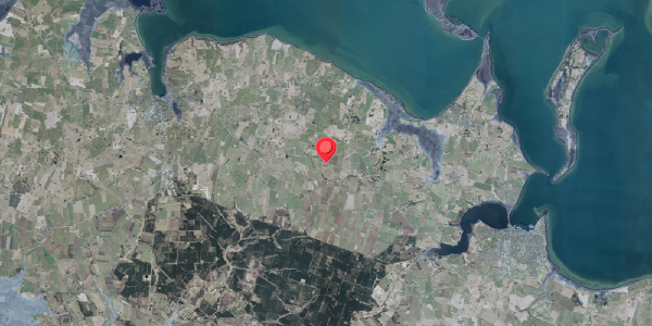 Stomflod og havvand på Dalvej 1, . , 7620 Lemvig