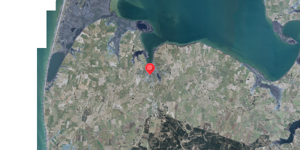 Stomflod og havvand på Danmarksgade 3, 7620 Lemvig