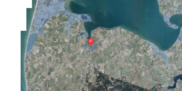 Stomflod og havvand på Engen 6, . , 7620 Lemvig