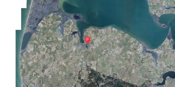 Stomflod og havvand på Frederikshøj 2, . , 7620 Lemvig