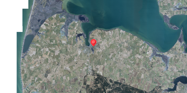 Stomflod og havvand på Frederikshøj 3, . , 7620 Lemvig