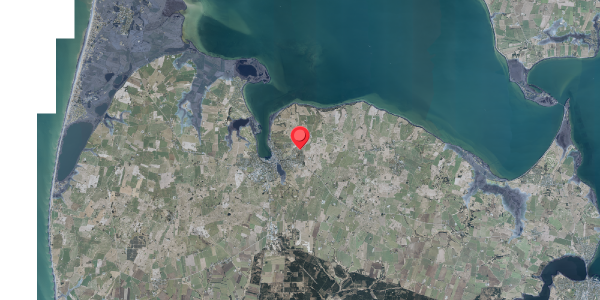 Stomflod og havvand på Frejasvej 21, 7620 Lemvig