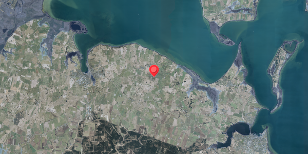 Stomflod og havvand på Hellasvej 9, 7620 Lemvig