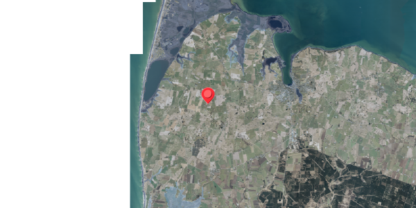 Stomflod og havvand på Houdamvej 21, . , 7620 Lemvig