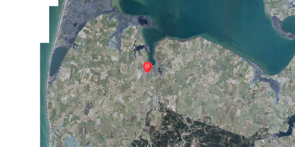 Stomflod og havvand på Industrivej 24, . , 7620 Lemvig