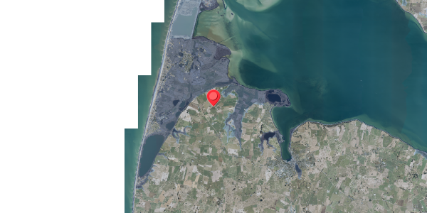 Stomflod og havvand på Klostervej 13, . , 7620 Lemvig