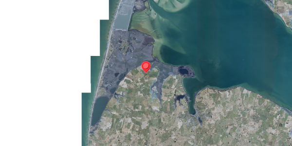 Stomflod og havvand på Klostervej 21, 7620 Lemvig