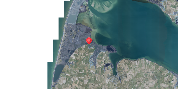 Stomflod og havvand på Klostervej 39, . , 7620 Lemvig