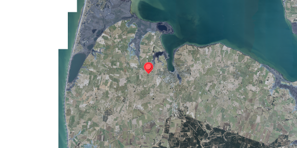 Stomflod og havvand på Lemvigvej 21, 7620 Lemvig