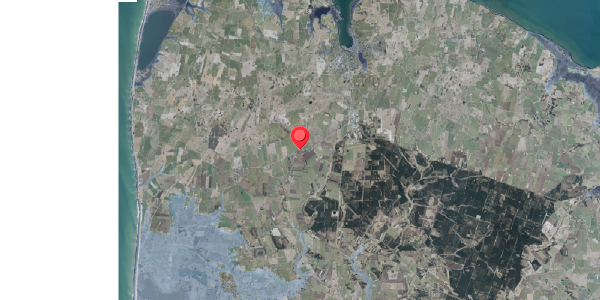Stomflod og havvand på Markskellet 2, 7620 Lemvig