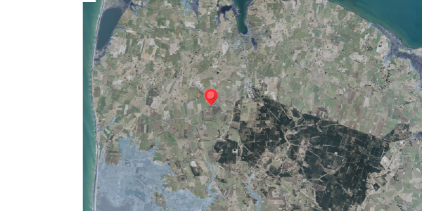 Stomflod og havvand på Markskellet 5, 7620 Lemvig