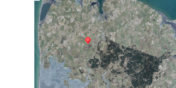 Stomflod og havvand på Markskellet 10, . , 7620 Lemvig